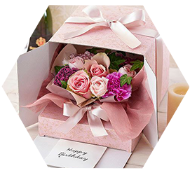 Birthday Flowers Harpenden